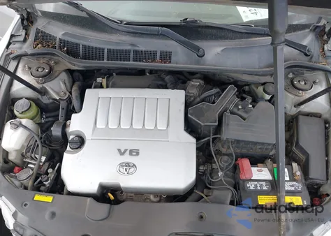 2007 Toyota Camry Xle V6 from USA, damaged, VIN JTNBK46K273014828